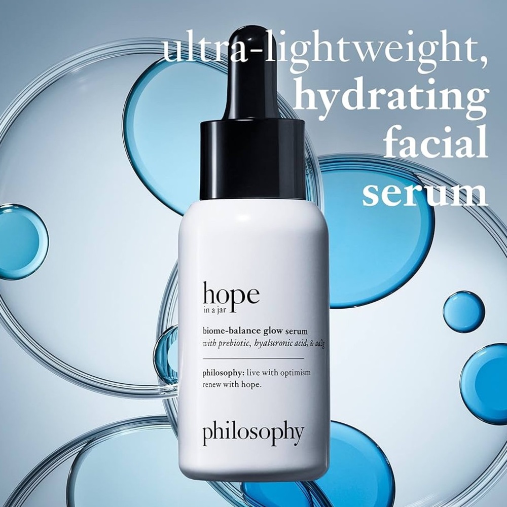 Philosophy Hope in a Jar Glow Serum